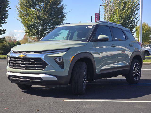 new 2026 Chevrolet TrailBlazer car, priced at $30,140