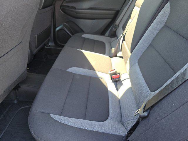 new 2026 Chevrolet TrailBlazer car, priced at $30,140