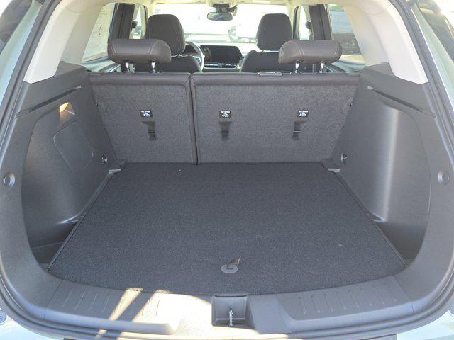 new 2026 Chevrolet TrailBlazer car, priced at $30,140