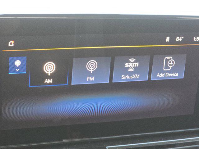 new 2026 Chevrolet TrailBlazer car, priced at $30,140