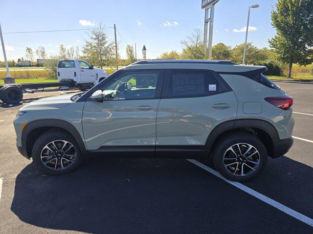 new 2026 Chevrolet TrailBlazer car, priced at $30,140