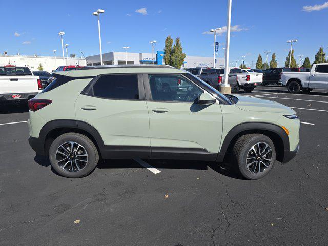 new 2026 Chevrolet TrailBlazer car, priced at $30,140