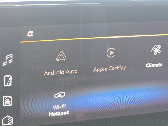 new 2026 Chevrolet TrailBlazer car, priced at $30,140