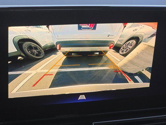 new 2026 Chevrolet TrailBlazer car, priced at $30,140