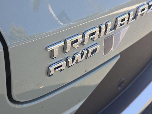 new 2026 Chevrolet TrailBlazer car, priced at $30,140