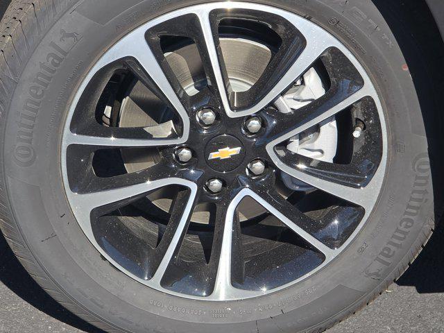 new 2026 Chevrolet TrailBlazer car, priced at $30,140