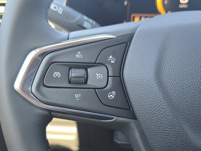 new 2026 Chevrolet TrailBlazer car, priced at $30,140