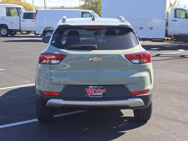 new 2026 Chevrolet TrailBlazer car, priced at $30,140