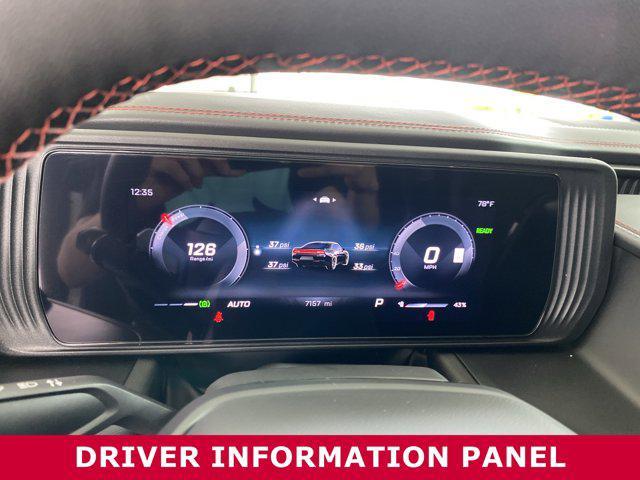 used 2025 Dodge Charger Daytona car, priced at $35,385