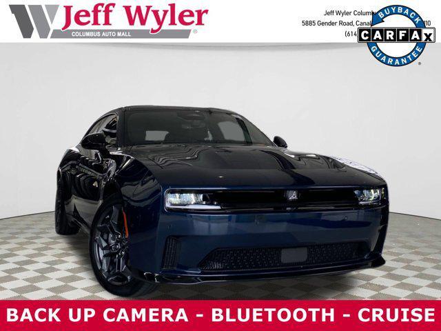used 2025 Dodge Charger Daytona car, priced at $40,266