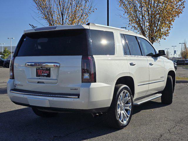 used 2015 GMC Yukon car, priced at $21,026