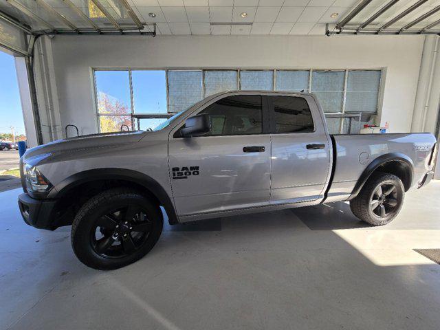 used 2020 Ram 1500 Classic car, priced at $24,615