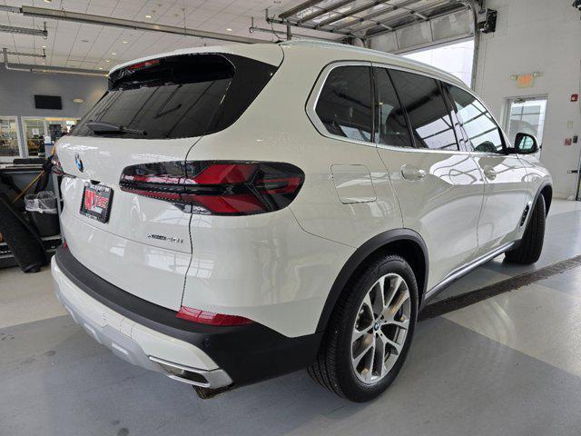 used 2024 BMW X5 car, priced at $65,526