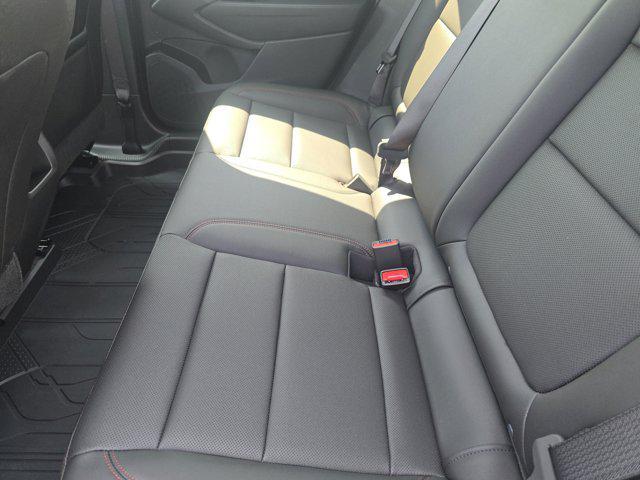 new 2025 Chevrolet Trax car, priced at $26,247