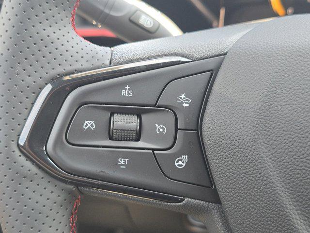 new 2025 Chevrolet Trax car, priced at $26,247