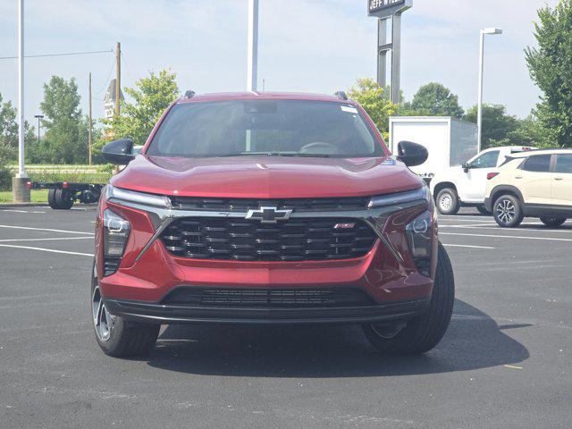 new 2025 Chevrolet Trax car, priced at $26,247