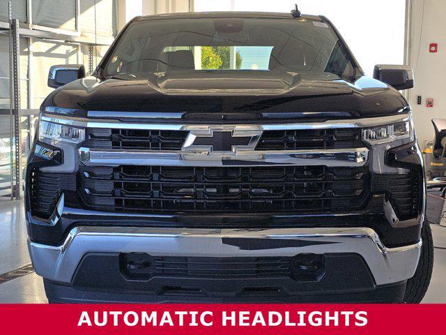 used 2024 Chevrolet Silverado 1500 car, priced at $51,751