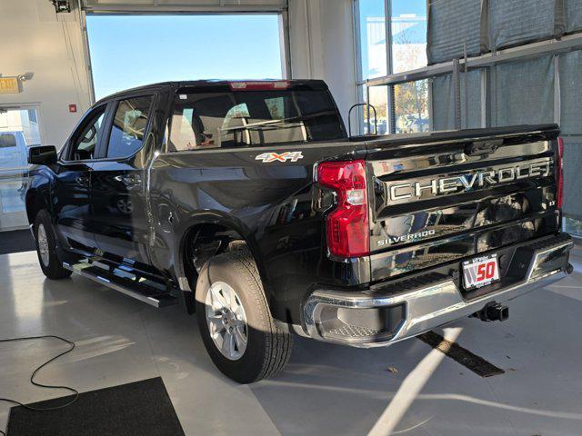 used 2024 Chevrolet Silverado 1500 car, priced at $51,751