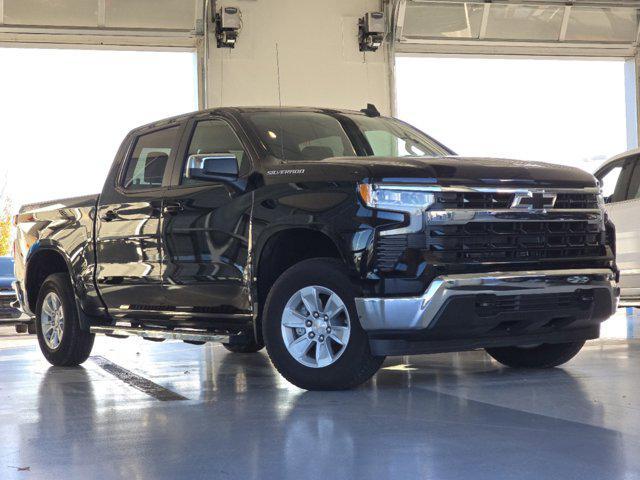 used 2024 Chevrolet Silverado 1500 car, priced at $51,751