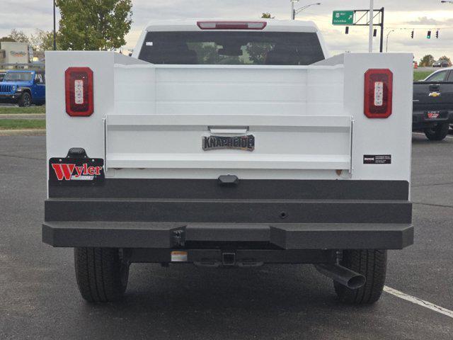 new 2024 Chevrolet Silverado 3500 car, priced at $63,897