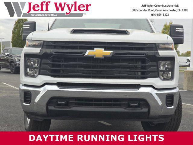 new 2024 Chevrolet Silverado 3500 car, priced at $67,782