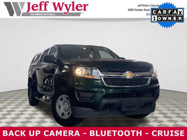 used 2015 Chevrolet Colorado car, priced at $15,151