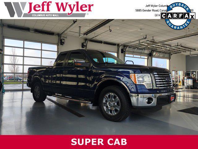 used 2012 Ford F-150 car, priced at $11,699