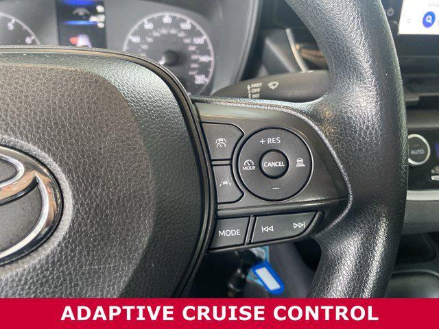 used 2023 Toyota Corolla car, priced at $19,584