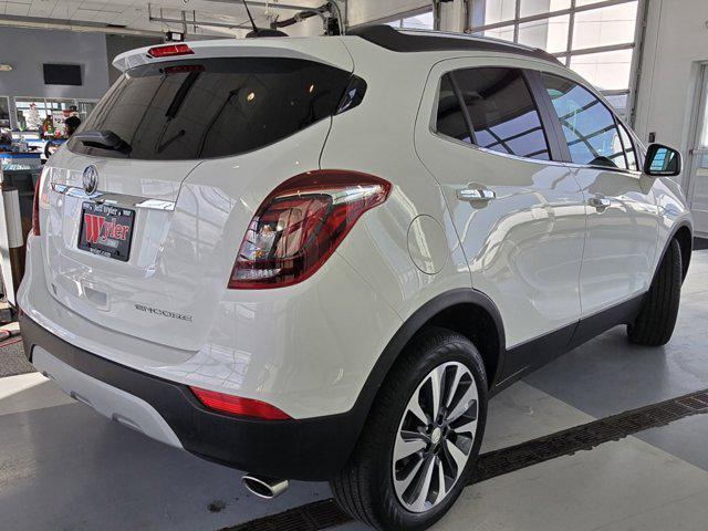 used 2022 Buick Encore car, priced at $19,167