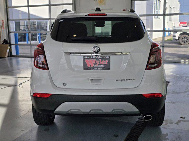 used 2022 Buick Encore car, priced at $19,167