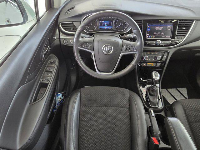 used 2022 Buick Encore car, priced at $19,167