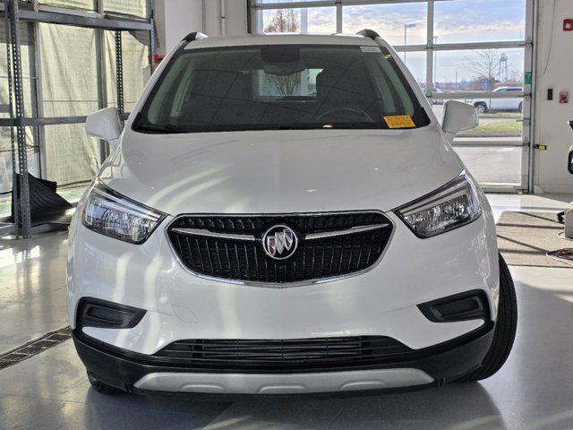 used 2022 Buick Encore car, priced at $19,167