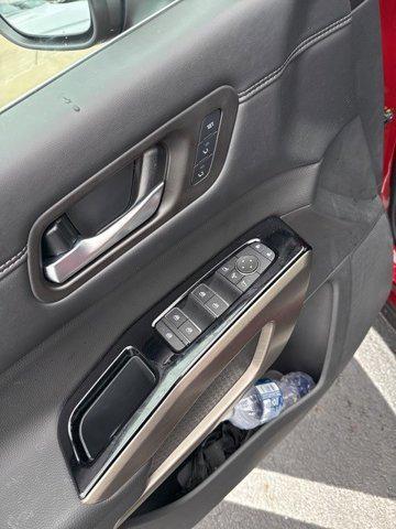 used 2025 Nissan Pathfinder car, priced at $43,014