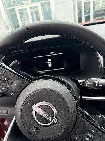 used 2025 Nissan Pathfinder car, priced at $43,014