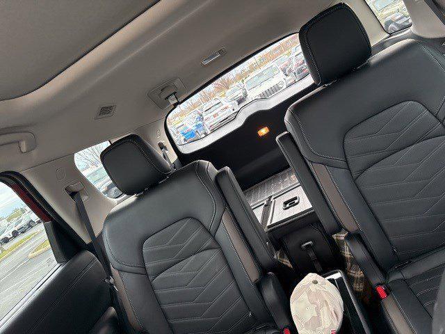 used 2025 Nissan Pathfinder car, priced at $43,014