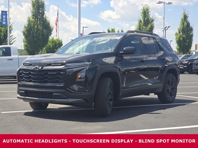 new 2026 Chevrolet Equinox car, priced at $31,458