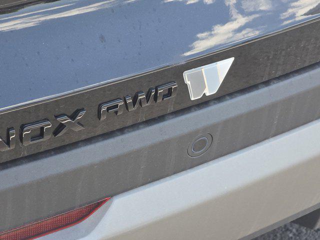 new 2026 Chevrolet Equinox car, priced at $31,458