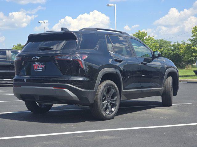 new 2026 Chevrolet Equinox car, priced at $31,458