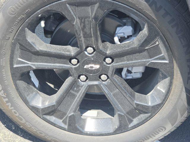new 2026 Chevrolet Equinox car, priced at $31,458