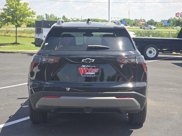 new 2026 Chevrolet Equinox car, priced at $31,458