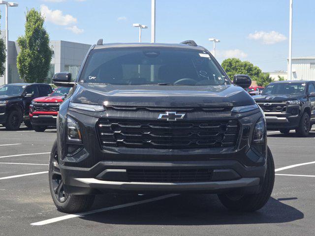 new 2026 Chevrolet Equinox car, priced at $31,458