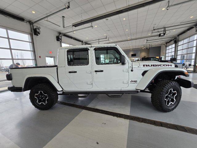 used 2020 Jeep Gladiator car, priced at $33,811