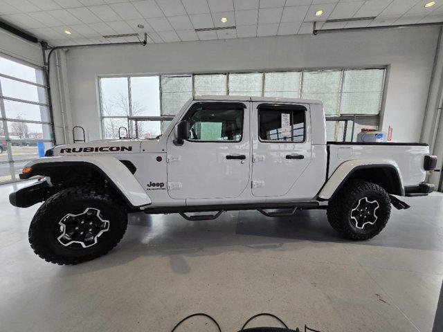 used 2020 Jeep Gladiator car, priced at $33,811