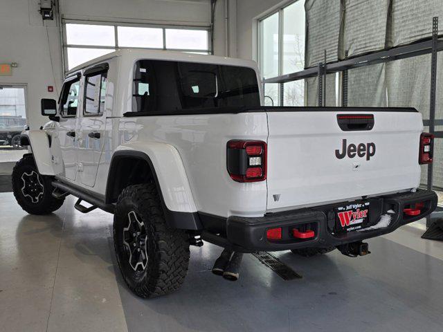 used 2020 Jeep Gladiator car, priced at $33,811