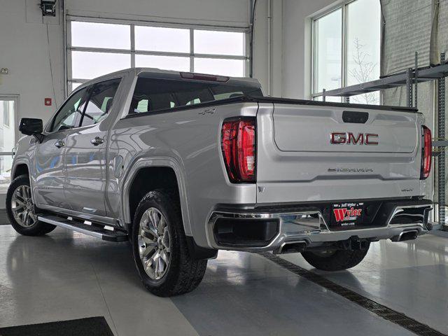 used 2021 GMC Sierra 1500 car, priced at $43,101