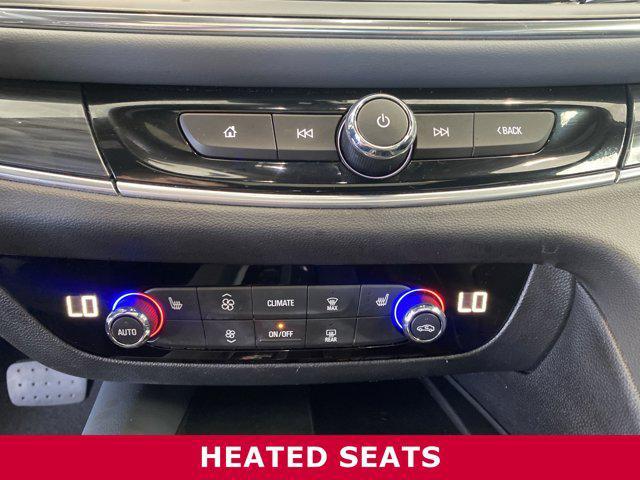used 2022 Buick Enclave car, priced at $31,740