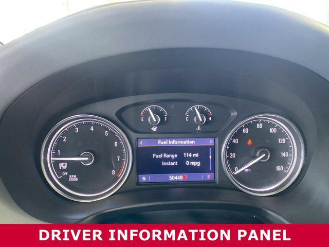 used 2022 Buick Enclave car, priced at $31,740