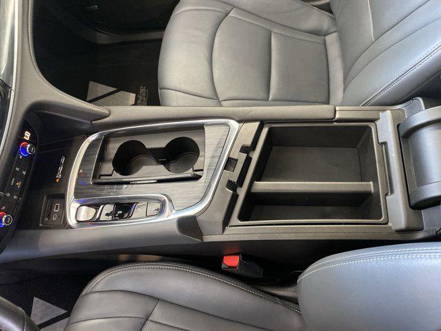 used 2022 Buick Enclave car, priced at $31,740