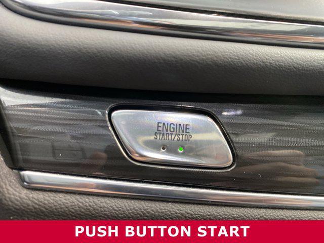 used 2022 Buick Enclave car, priced at $31,740