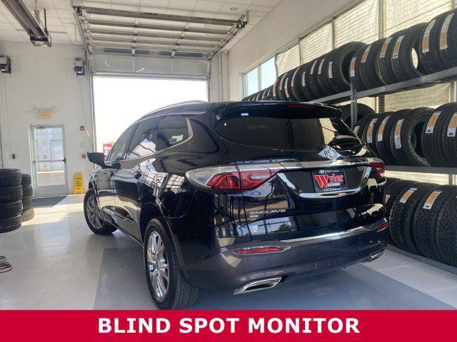 used 2022 Buick Enclave car, priced at $31,740
